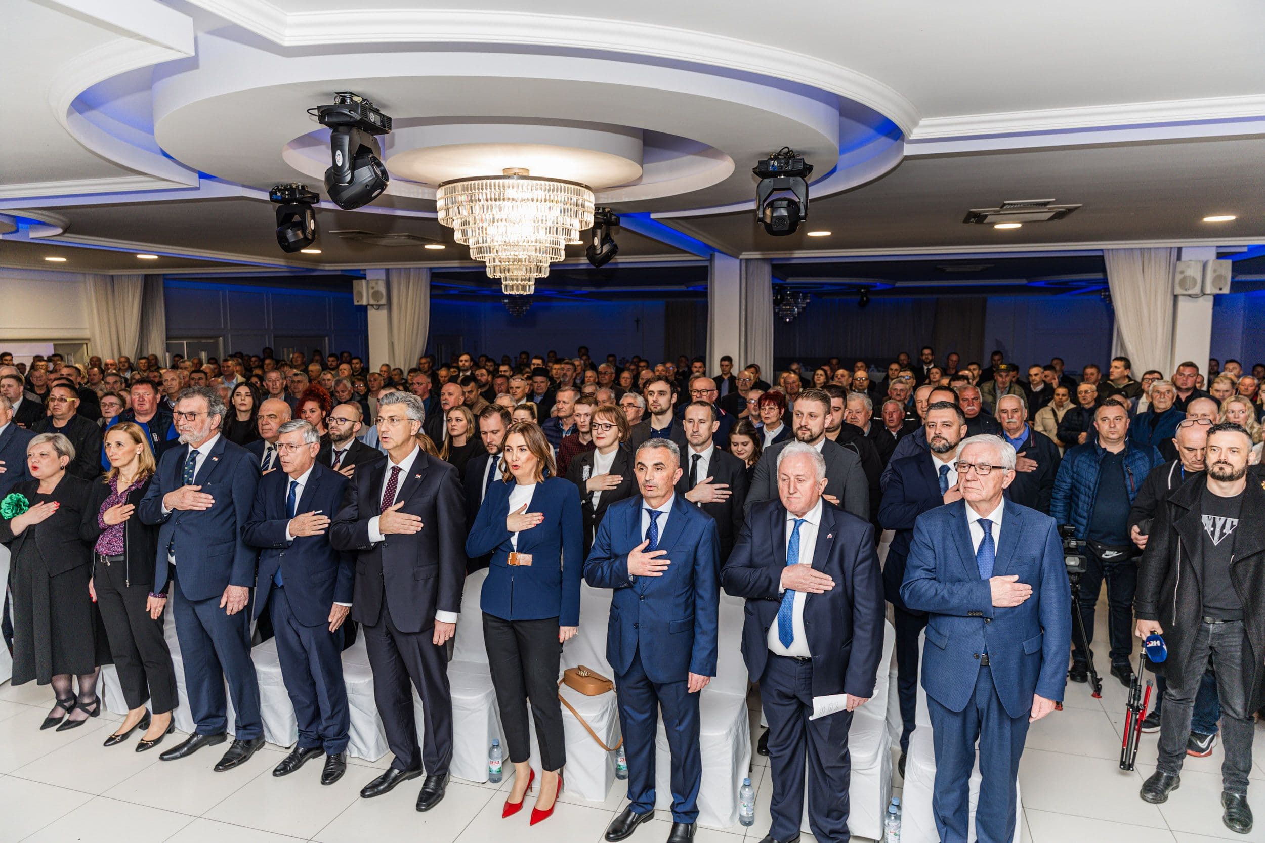 36. obljetnica osnutka HDZ-a u PSŽ: „Vi ste najjača, najuspješnija i najbolja županijska organizacija u cijeloj Hrvatskoj“