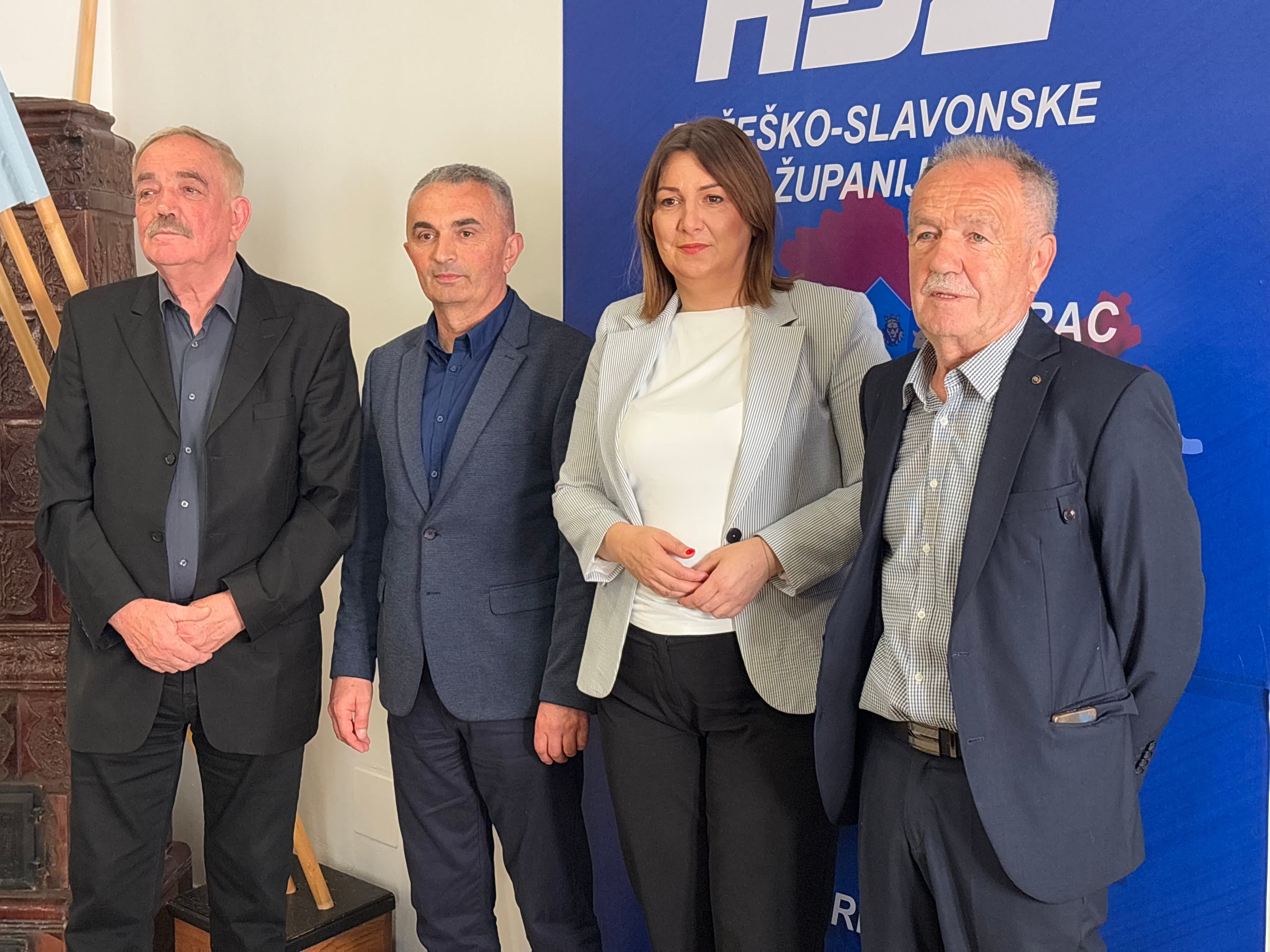 HDZ i HSU zajedno na izborima u Požeško-slavonskoj županiji i Požegi: Nastavak uspješne suradnje za bolji život umirovljenika