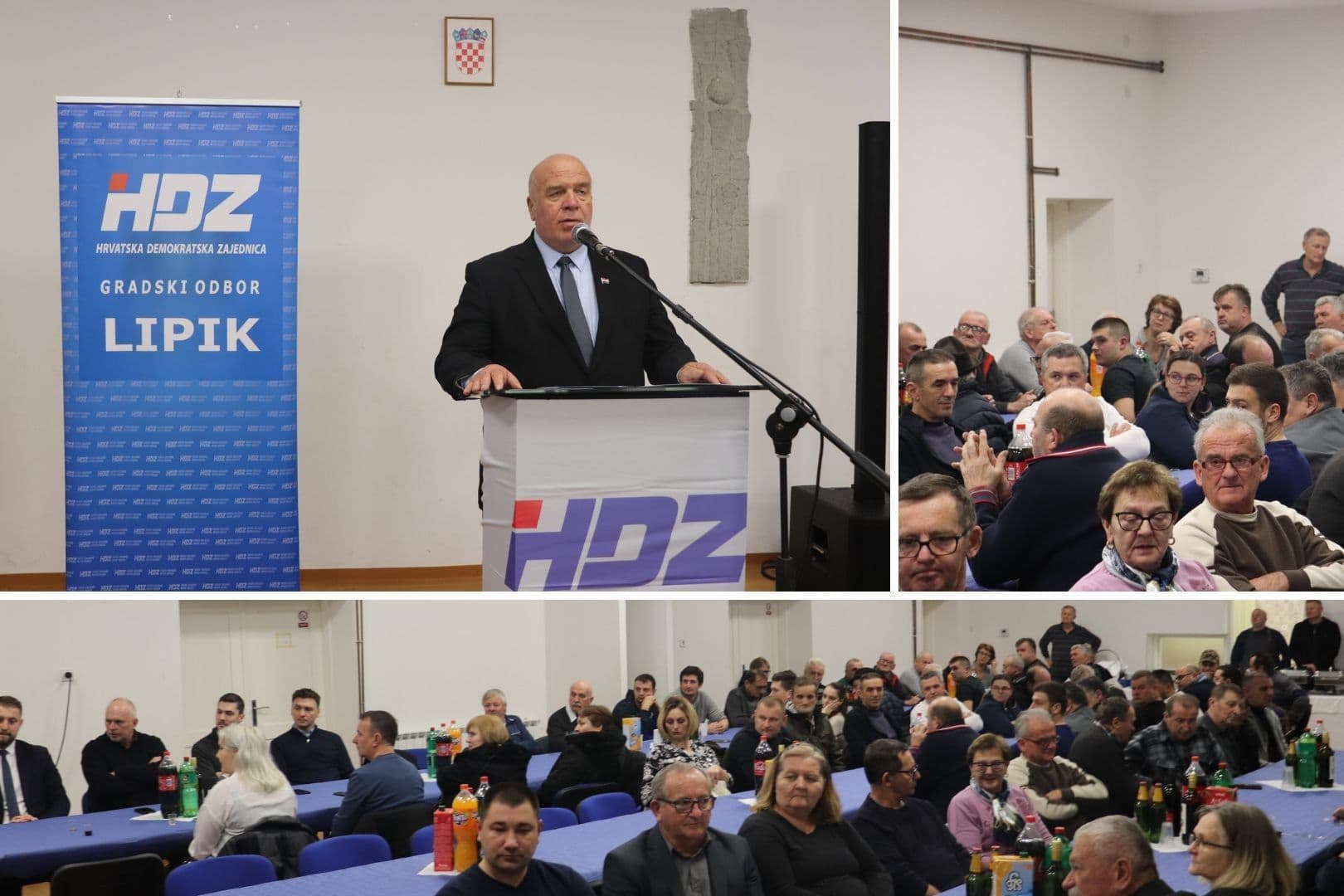 U Filipovcu održano tradicionalno druženje članova i simpatizera HDZ-a