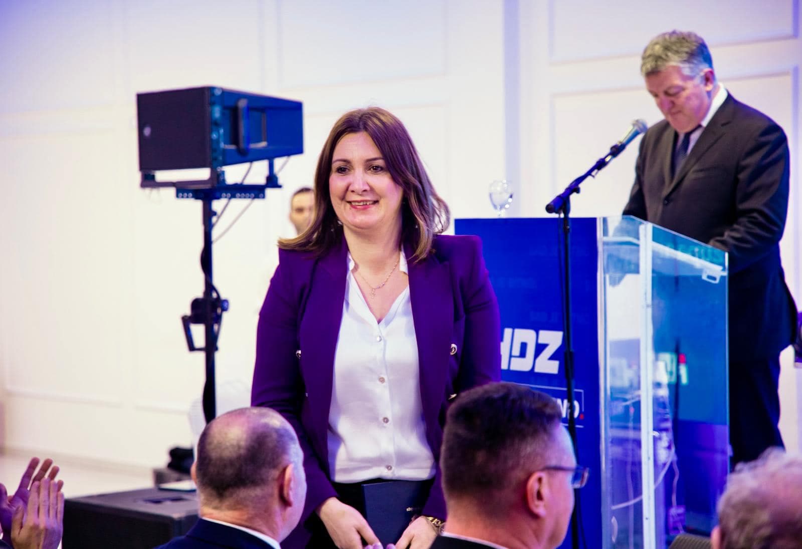Antonija Jozić potvrđena kao kandidatkinja za županicu: „Ovo je odgovornost i prilika da zajedno nastavimo s radom“